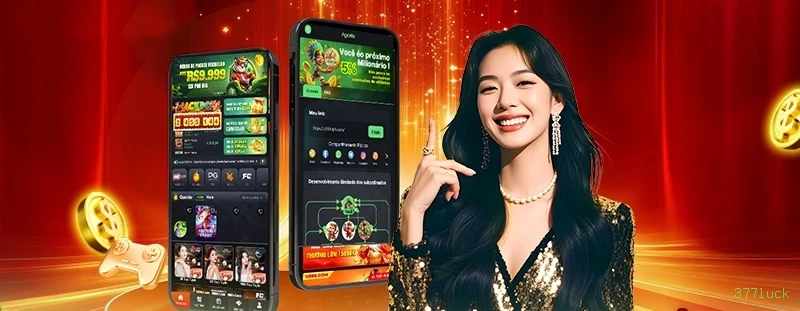 377luck iOS iPhone