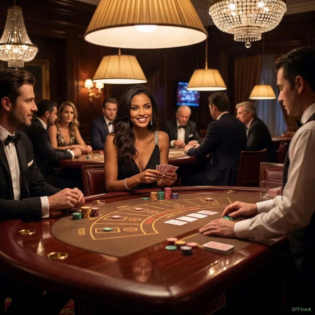 377luck Cassino Ao Vivo